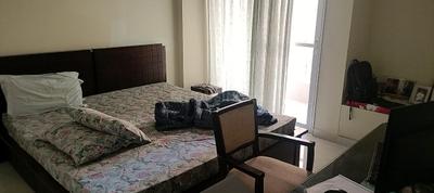 Bedroom Image of 1500 Sq.ft 2 BHK Apartment / Flat for rent in Pratap Nagar Jaipur for Rs. 27000