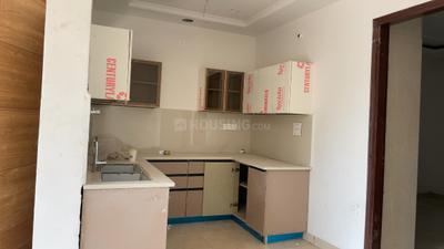 Kitchen Image of 1054 Sq.ft 2 BHK Builder Floor for sale in Kharar Mohali for Rs. 4700000