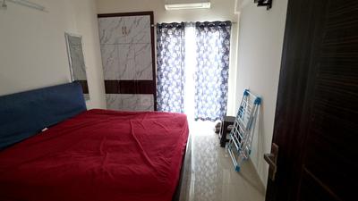 Bedroom Image of 1092 Sq.ft 3 BHK Apartment / Flat for rent in CRC Sublimis, Noida Extension Greater Noida for Rs. 30000