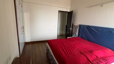 Bedroom Image of 1198 Sq.ft 3 BHK Apartment / Flat for rent in CRC Sublimis, Noida Extension Greater Noida for Rs. 34000