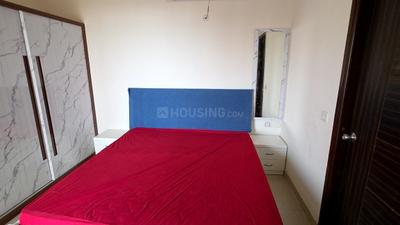 Bedroom Image of 1198 Sq.ft 3 BHK Apartment / Flat for rent in CRC Sublimis, Noida Extension Greater Noida for Rs. 34000