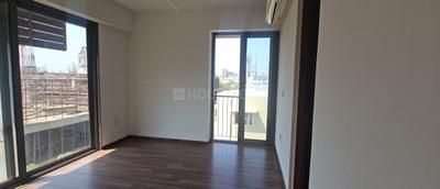 Bedroom Image of 5200 Sq.ft 4 BHK Apartment / Flat for rent in Synthesis Altius Vibe, Ambli Ahmedabad for Rs. 250000