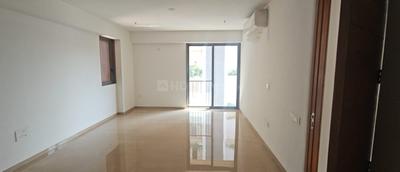 Bedroom Image of 5200 Sq.ft 4 BHK Apartment / Flat for rent in Synthesis Altius Vibe, Ambli Ahmedabad for Rs. 250000