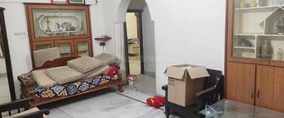Living Room Image of 1800 Sq.ft 3 BHK Independent House for rent in Kavadiguda Hyderabad for Rs. 80000