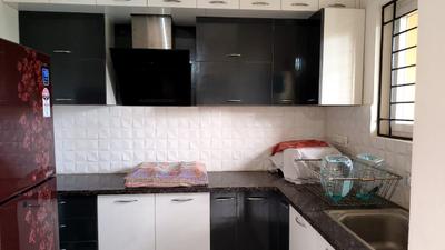 Kitchen Image of 1114 Sq.ft 2 BHK Apartment / Flat for sale in Sashank Advaith, Choodasandra Bengaluru for Rs. 8300000