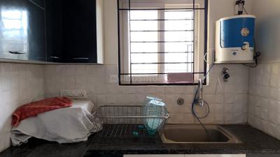 Kitchen Image of 1114 Sq.ft 2 BHK Apartment / Flat for sale in Sashank Advaith, Choodasandra Bengaluru for Rs. 8300000