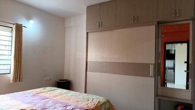 Bedroom Image of 1114 Sq.ft 2 BHK Apartment / Flat for sale in Sashank Advaith, Choodasandra Bengaluru for Rs. 8300000