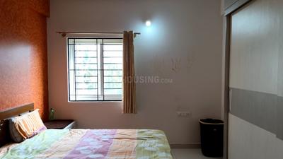 Bedroom Image of 1114 Sq.ft 2 BHK Apartment / Flat for sale in Sashank Advaith, Choodasandra Bengaluru for Rs. 8300000