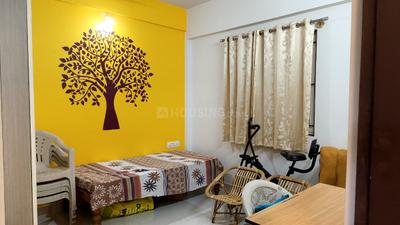 Bedroom Image of 1114 Sq.ft 2 BHK Apartment / Flat for sale in Sashank Advaith, Choodasandra Bengaluru for Rs. 8300000