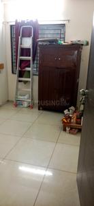 Bedroom Image of 1200 Sq.ft 3 BHK Apartment / Flat for sale in Karelibagh Vadodara for Rs. 6500000
