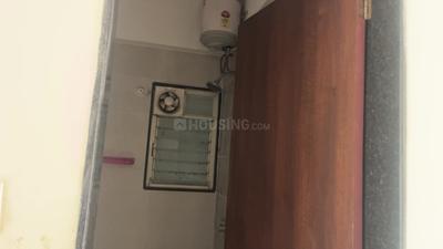 Bathroom Image of 660 Sq.ft 1 BHK Apartment / Flat for rent in Eskay Basera Eternity, Hinjawadi Pune for Rs. 25000