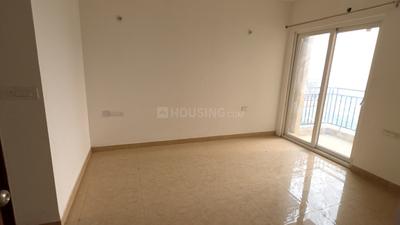 Bedroom Image of 2001 Sq.ft 4 BHK Apartment / Flat for rent in ATS Rhapsody, Noida Extension Greater Noida for Rs. 43000