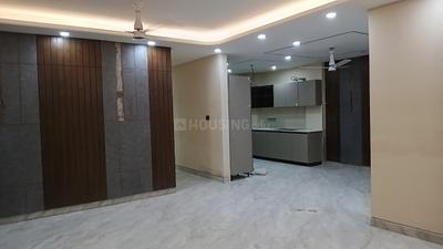 Living Room Image of 6300 Sq.ft 4 BHK Apartment / Flat for sale in Chhattarpur New Delhi for Rs. 16500000