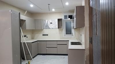 Kitchen Image of 6300 Sq.ft 4 BHK Apartment / Flat for sale in Chhattarpur New Delhi for Rs. 16500000