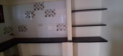 Kitchen Image of 800 Sq.ft 2 BHK Independent House for rent in Rayasandra Bengaluru for Rs. 14000