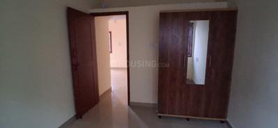 Bedroom Image of 800 Sq.ft 2 BHK Independent House for rent in Rayasandra Bengaluru for Rs. 14000
