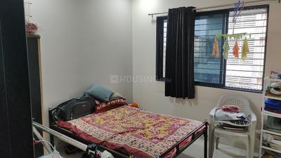 Bedroom Image of 1227 Sq.ft 2 BHK Apartment / Flat for sale in Palanpur Surat for Rs. 4900000