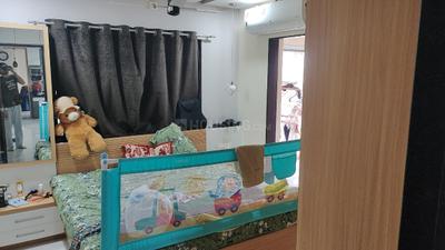 Bedroom Image of 1227 Sq.ft 2 BHK Apartment / Flat for sale in Palanpur Surat for Rs. 4900000