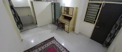 Living Room Image of 450 Sq.ft 1 BHK Apartment / Flat for rent in Goyal Vihar Indore for Rs. 16500
