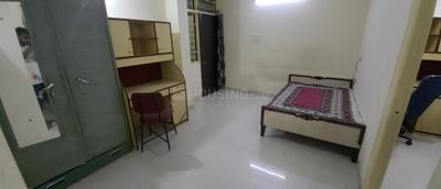 Living Room Image of 450 Sq.ft 1 BHK Apartment / Flat for rent in Goyal Vihar Indore for Rs. 16500