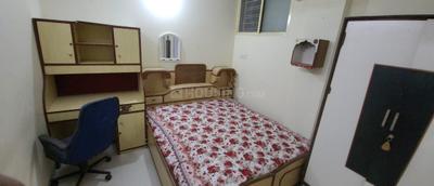Bedroom Image of 450 Sq.ft 1 BHK Apartment / Flat for rent in Goyal Vihar Indore for Rs. 16500
