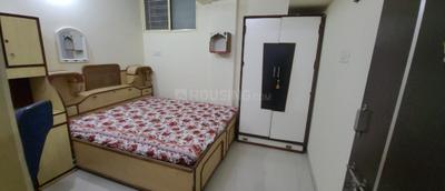 Bedroom Image of 450 Sq.ft 1 BHK Apartment / Flat for rent in Goyal Vihar Indore for Rs. 16500