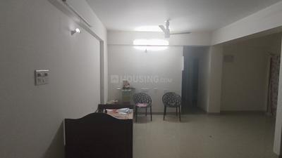 Living Room Image of 1000 Sq.ft 2 BHK Apartment / Flat for rent in B G Eden Garden Tathawade, Tathawade Pune for Rs. 24000