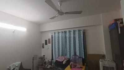 Bedroom Image of 1000 Sq.ft 2 BHK Apartment / Flat for rent in B G Eden Garden Tathawade, Tathawade Pune for Rs. 24000