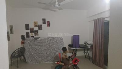 Bedroom Image of 1000 Sq.ft 2 BHK Apartment / Flat for rent in B G Eden Garden Tathawade, Tathawade Pune for Rs. 24000