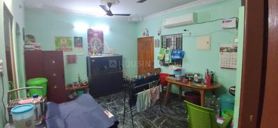 Living Room Image of 603 Sq.ft 2 BHK Apartment / Flat for sale in Pammal Chennai for Rs. 4500000
