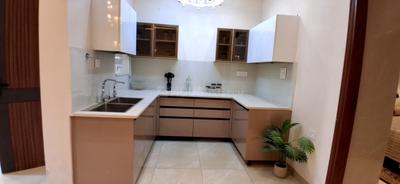 Kitchen Image of 1052 Sq.ft 2 BHK Builder Floor for sale in Kharar Mohali for Rs. 4500000