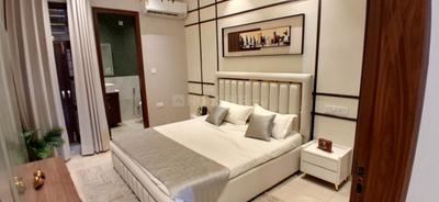 Bedroom Image of 1052 Sq.ft 2 BHK Builder Floor for sale in Kharar Mohali for Rs. 4500000