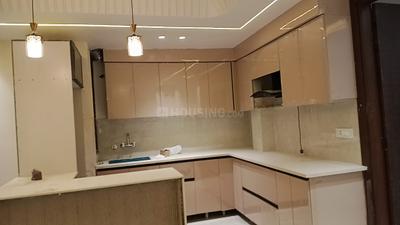Kitchen Image of 1125 Sq.ft 3 BHK Apartment / Flat for sale in Chhattarpur New Delhi for Rs. 10000000