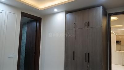 Bedroom Image of 1125 Sq.ft 3 BHK Apartment / Flat for sale in Chhattarpur New Delhi for Rs. 10000000