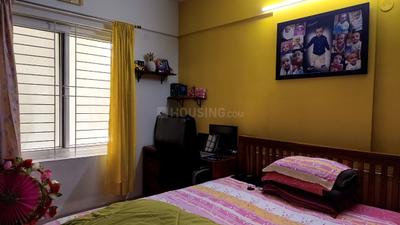 Bedroom Image of 1414 Sq.ft 2 BHK Apartment / Flat for sale in Maithri Shilpitha Sunflower, Whitefield Bengaluru for Rs. 15900000