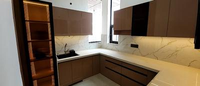 Kitchen Image of 1980 Sq.ft 4 BHK Villa for sale in Fatehabad Agra for Rs. 13000002