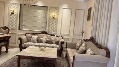 Living Room Image of 1050 Sq.ft 2 BHK Builder Floor for sale in Kharar Mohali for Rs. 4590000