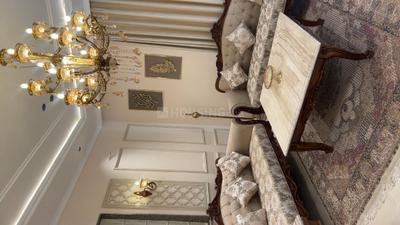 Living Room Image of 1050 Sq.ft 2 BHK Builder Floor for sale in Kharar Mohali for Rs. 4590000