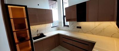 Kitchen Image of 2100 Sq.ft 4 BHK Villa for sale in Fatehabad Agra for Rs. 14100001