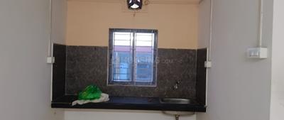 Kitchen Image of 700 Sq.ft 1 BHK Independent House for rent in Dhirenpara Guwahati for Rs. 9000