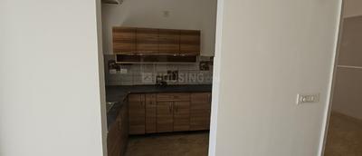 Kitchen Image of 1375 Sq.ft 3 BHK Apartment / Flat for sale in Gaurs 14th Avenue, Noida Extension Greater Noida for Rs. 12700000