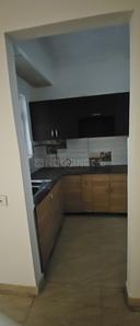 Kitchen Image of 1375 Sq.ft 3 BHK Apartment / Flat for sale in Gaurs 14th Avenue, Noida Extension Greater Noida for Rs. 12700000