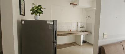 Kitchen Image of 1457 Sq.ft 3 BHK Apartment / Flat for sale in Sam Palm Olympia, Noida Extension Greater Noida for Rs. 14300000