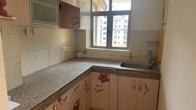 Kitchen Image of 1425 Sq.ft 3 BHK Apartment / Flat for sale in Eros Sampoornam, Noida Extension Greater Noida for Rs. 13900000