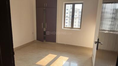 Bedroom Image of 1425 Sq.ft 3 BHK Apartment / Flat for sale in Eros Sampoornam, Noida Extension Greater Noida for Rs. 13900000
