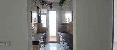 Kitchen Image of 1050 Sq.ft 2 BHK Apartment / Flat for sale in Radhey Casa Greens 1, Noida Extension Greater Noida for Rs. 9250000