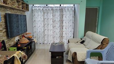 Living Room Image of 1455 Sq.ft 4 BHK Independent House for rent in Gems City, Joka Kolkata for Rs. 25000