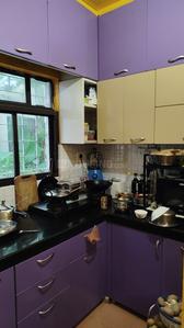Kitchen Image of 1455 Sq.ft 4 BHK Independent House for rent in Gems City, Joka Kolkata for Rs. 25000