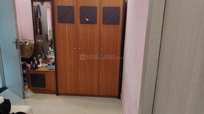 Bedroom Image of 1455 Sq.ft 4 BHK Independent House for rent in Gems City, Joka Kolkata for Rs. 25000