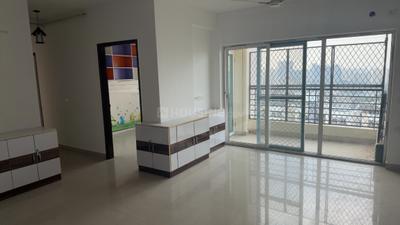 Living Room Image of 1521 Sq.ft 3 BHK Apartment / Flat for sale in ABA Cherry County, Noida Extension Greater Noida for Rs. 17100000
